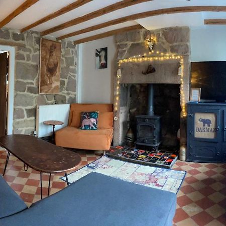 Burtys Snug Cromford Nr Matlock Historic Unesco 아파트 외부 사진