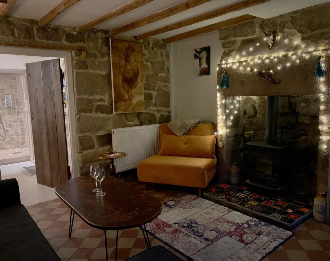 Burtys Snug Cromford Nr Matlock Historic Unesco 아파트 외부 사진