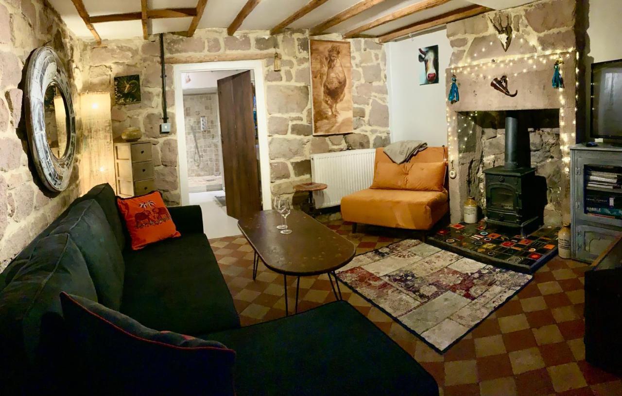Burtys Snug Cromford Nr Matlock Historic Unesco 아파트 외부 사진
