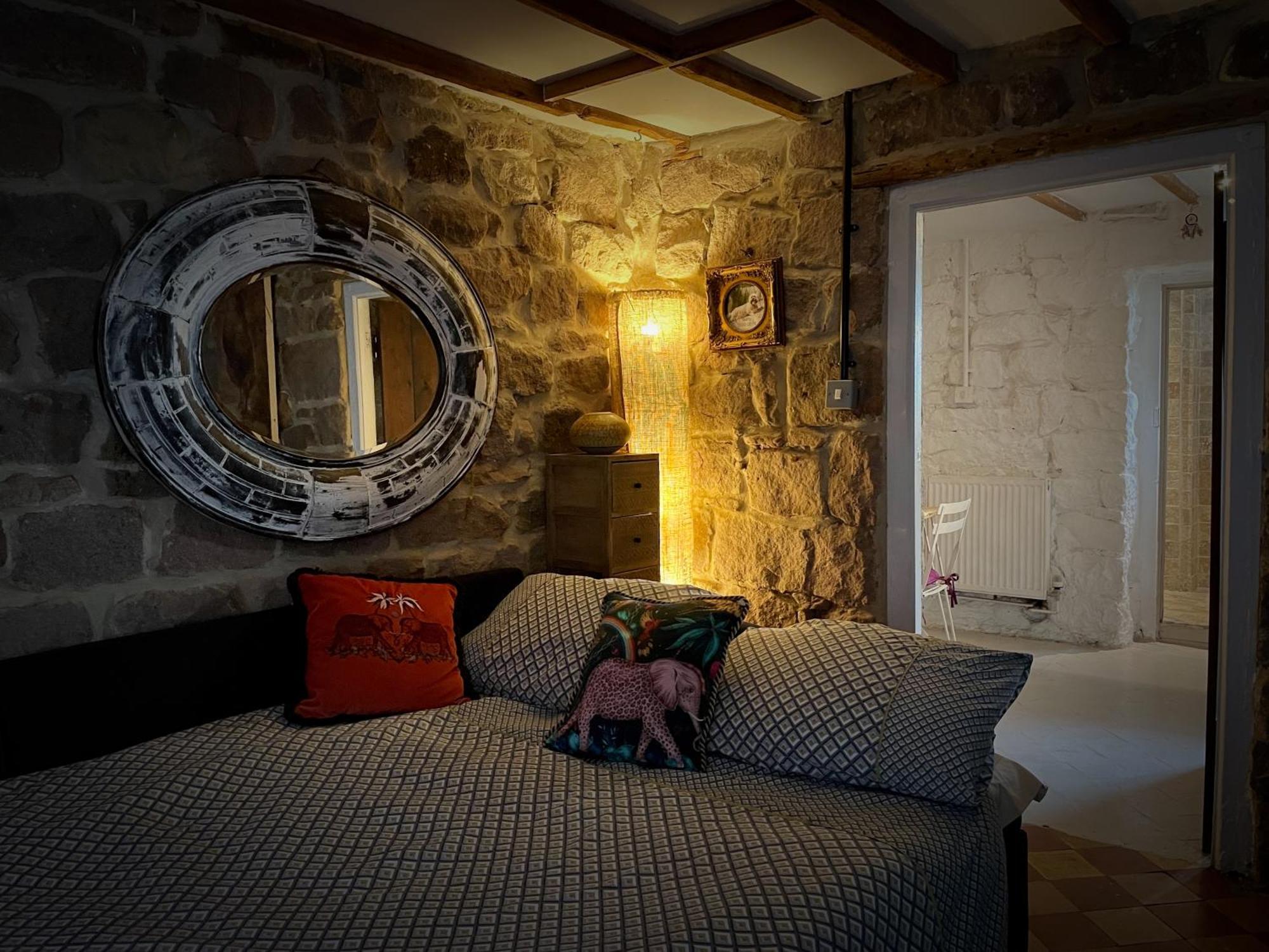Burtys Snug Cromford Nr Matlock Historic Unesco 아파트 외부 사진