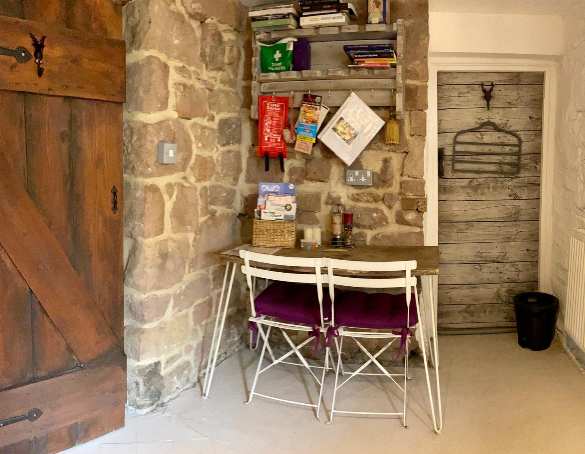 Burtys Snug Cromford Nr Matlock Historic Unesco 아파트 외부 사진